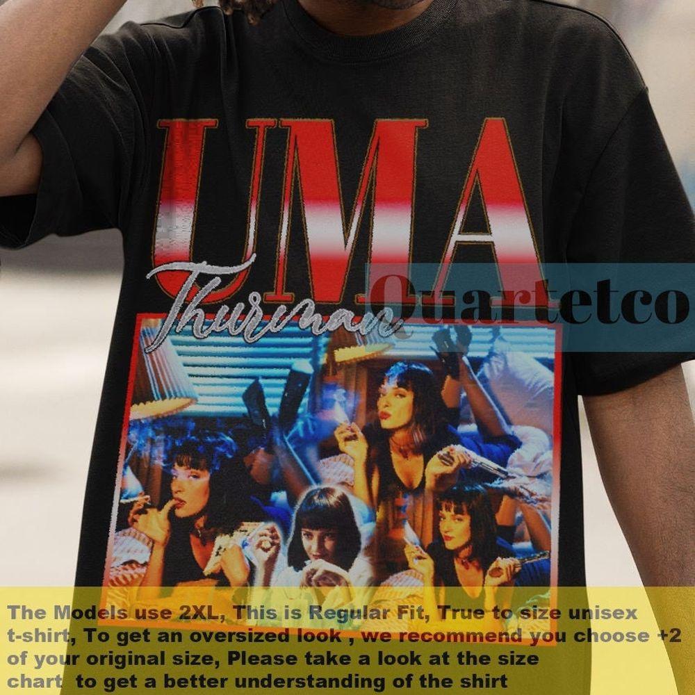 Vintage Uma Thurman Vuitino Merch Vintage Uma Thurman Vuitino Merch